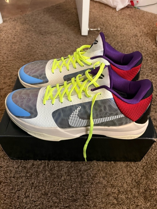 Nike Other - Nike Zoom Kobe 5 x Pj Tucker